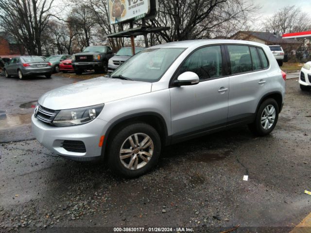 Photo 1 VIN: WVGBV3AX1EW577515 - VOLKSWAGEN TIGUAN 