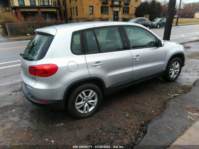 Photo 3 VIN: WVGBV3AX1EW577515 - VOLKSWAGEN TIGUAN 