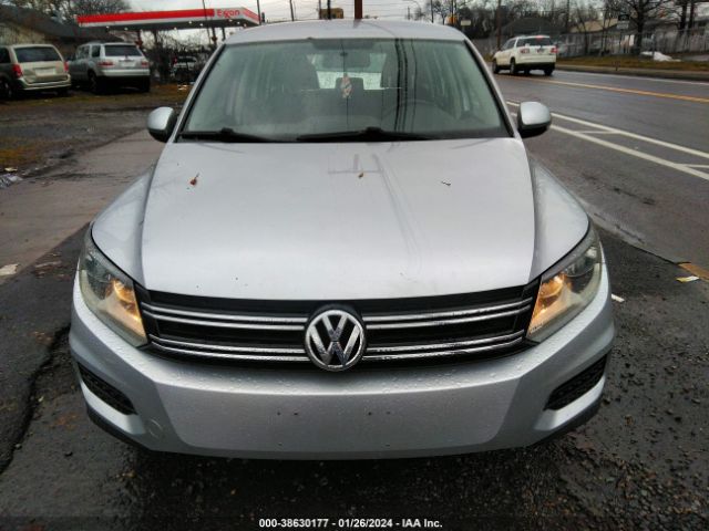 Photo 5 VIN: WVGBV3AX1EW577515 - VOLKSWAGEN TIGUAN 