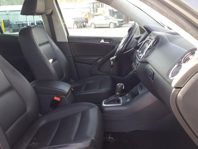 Photo 4 VIN: WVGBV3AX1EW583637 - VOLKSWAGEN TIGUAN S 