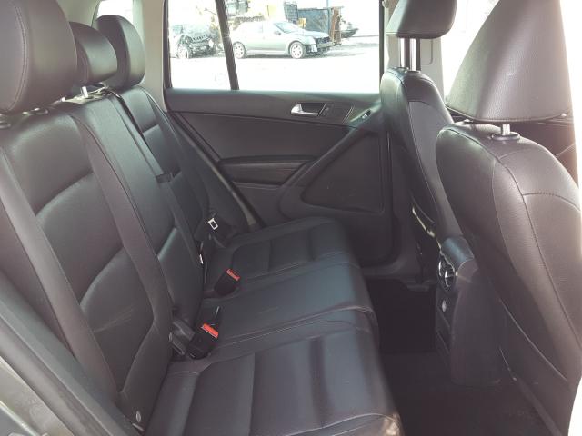 Photo 5 VIN: WVGBV3AX1EW583637 - VOLKSWAGEN TIGUAN S 