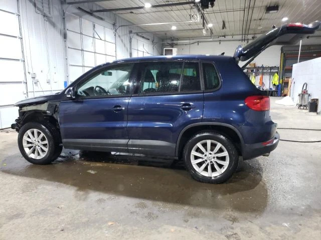 Photo 1 VIN: WVGBV3AX1EW585856 - VOLKSWAGEN TIGUAN S 