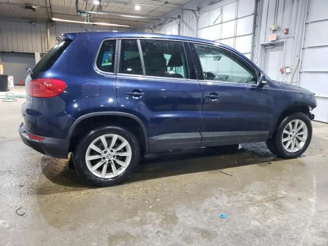 Photo 2 VIN: WVGBV3AX1EW585856 - VOLKSWAGEN TIGUAN S 