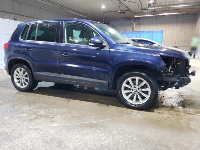 Photo 3 VIN: WVGBV3AX1EW585856 - VOLKSWAGEN TIGUAN S 