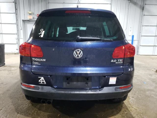 Photo 5 VIN: WVGBV3AX1EW585856 - VOLKSWAGEN TIGUAN S 