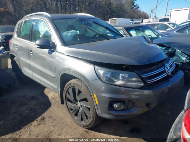 Photo 0 VIN: WVGBV3AX1EW597361 - VOLKSWAGEN TIGUAN 