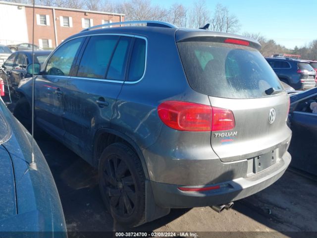 Photo 2 VIN: WVGBV3AX1EW597361 - VOLKSWAGEN TIGUAN 