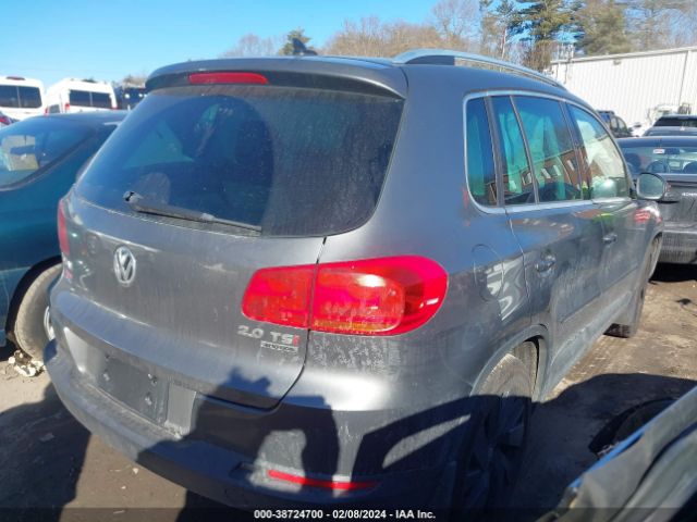 Photo 3 VIN: WVGBV3AX1EW597361 - VOLKSWAGEN TIGUAN 