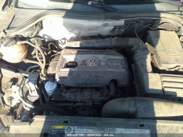 Photo 9 VIN: WVGBV3AX1EW607578 - VOLKSWAGEN TIGUAN 