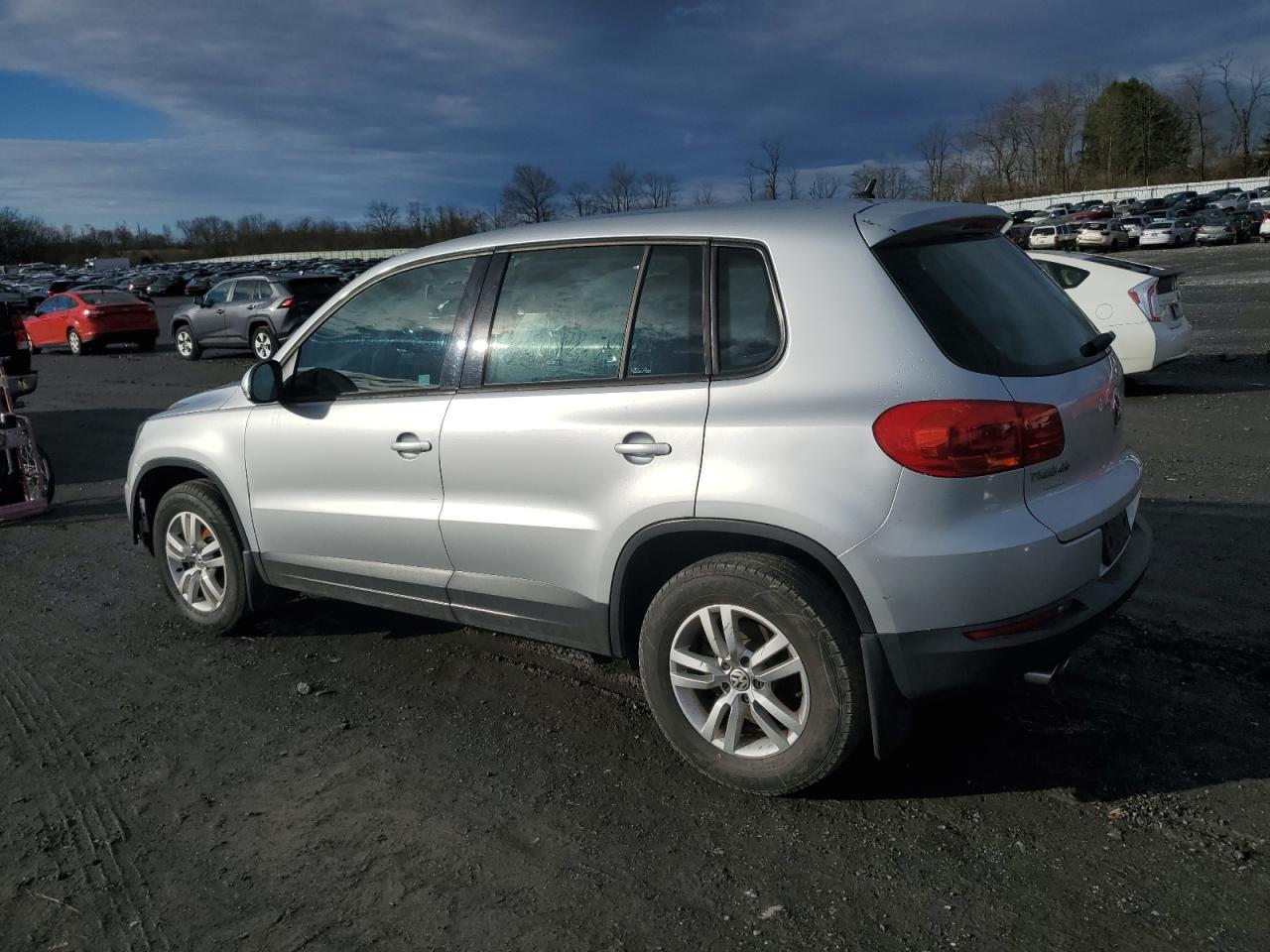 Photo 1 VIN: WVGBV3AX1EW611226 - VOLKSWAGEN TIGUAN 