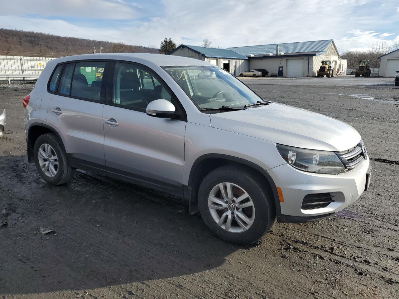 Photo 3 VIN: WVGBV3AX1EW611226 - VOLKSWAGEN TIGUAN 