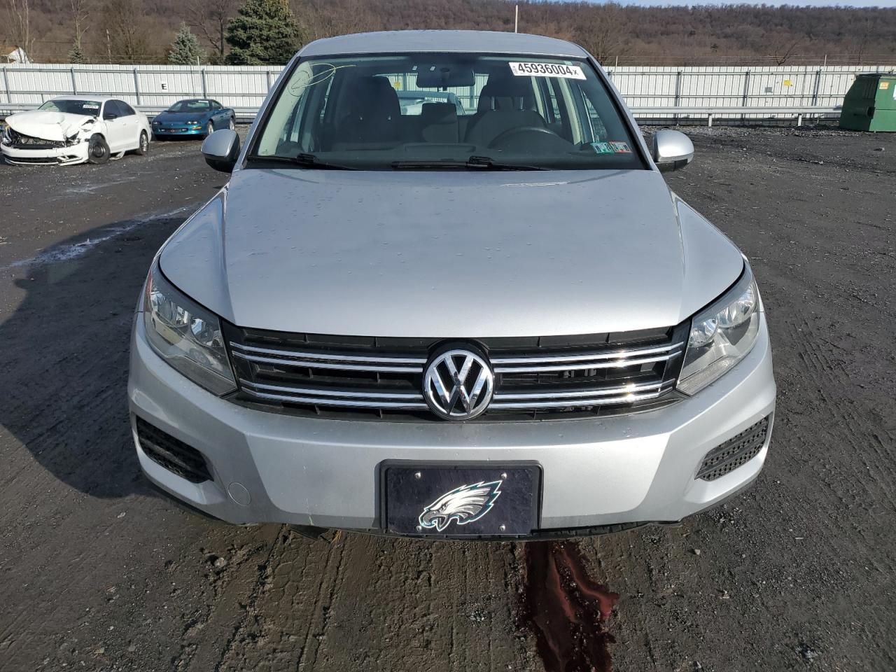 Photo 4 VIN: WVGBV3AX1EW611226 - VOLKSWAGEN TIGUAN 