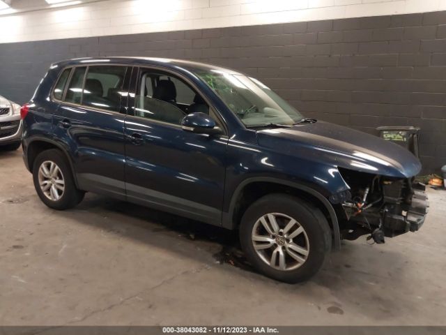 Photo 0 VIN: WVGBV3AX1EW618600 - VOLKSWAGEN TIGUAN 