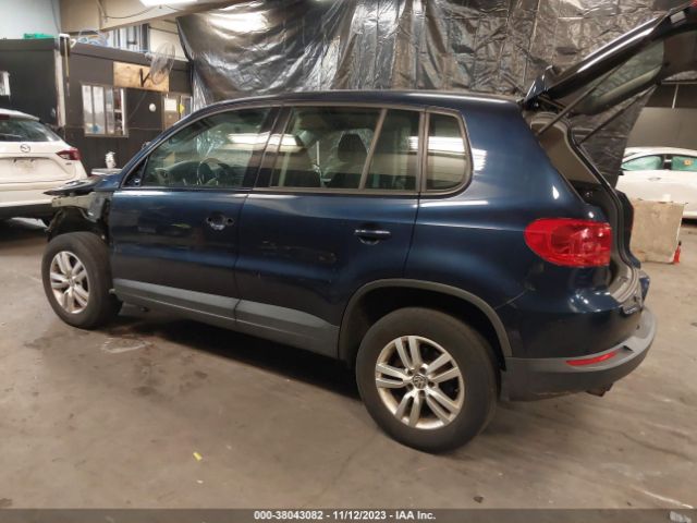 Photo 2 VIN: WVGBV3AX1EW618600 - VOLKSWAGEN TIGUAN 