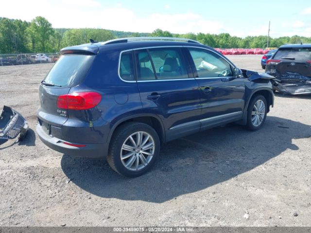 Photo 3 VIN: WVGBV3AX1EW624736 - VOLKSWAGEN TIGUAN 