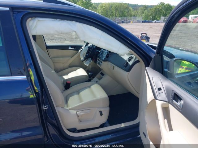 Photo 4 VIN: WVGBV3AX1EW624736 - VOLKSWAGEN TIGUAN 