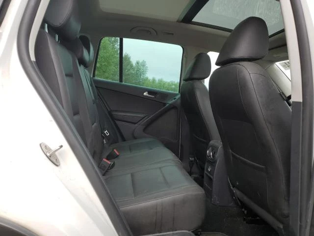 Photo 10 VIN: WVGBV3AX2DW076177 - VOLKSWAGEN TIGUAN S 