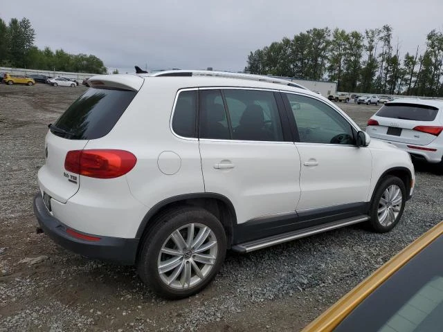 Photo 2 VIN: WVGBV3AX2DW076177 - VOLKSWAGEN TIGUAN S 