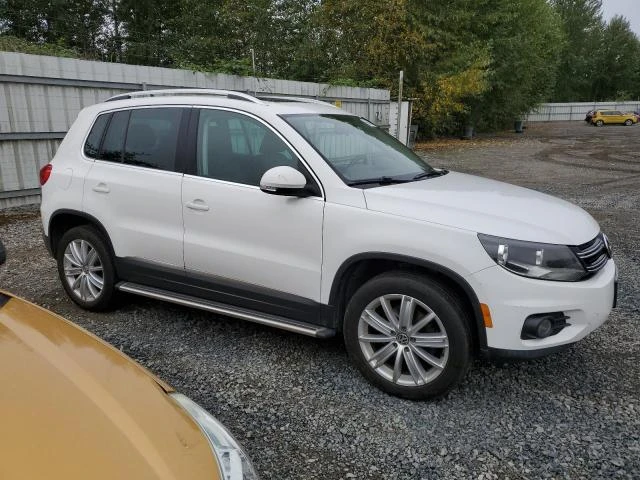 Photo 3 VIN: WVGBV3AX2DW076177 - VOLKSWAGEN TIGUAN S 