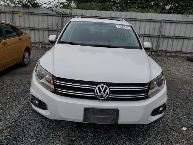 Photo 4 VIN: WVGBV3AX2DW076177 - VOLKSWAGEN TIGUAN S 