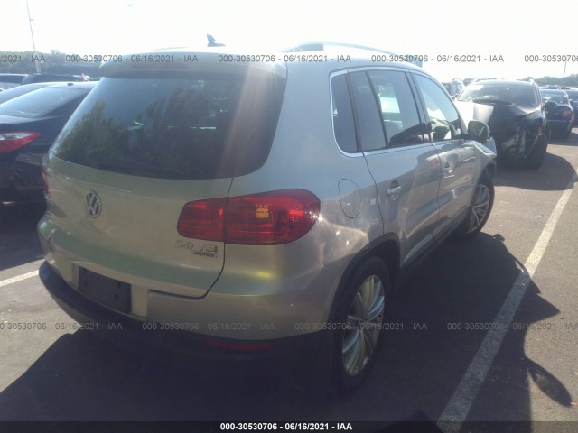 Photo 3 VIN: WVGBV3AX2DW567607 - VOLKSWAGEN TIGUAN 