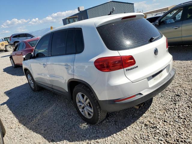 Photo 1 VIN: WVGBV3AX2DW569504 - VOLKSWAGEN TIGUAN S 