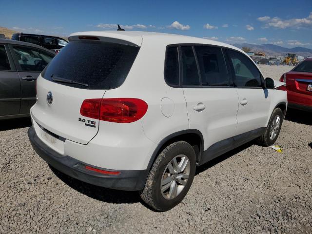 Photo 2 VIN: WVGBV3AX2DW569504 - VOLKSWAGEN TIGUAN S 