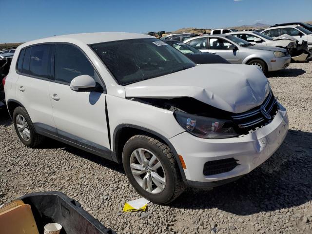 Photo 3 VIN: WVGBV3AX2DW569504 - VOLKSWAGEN TIGUAN S 