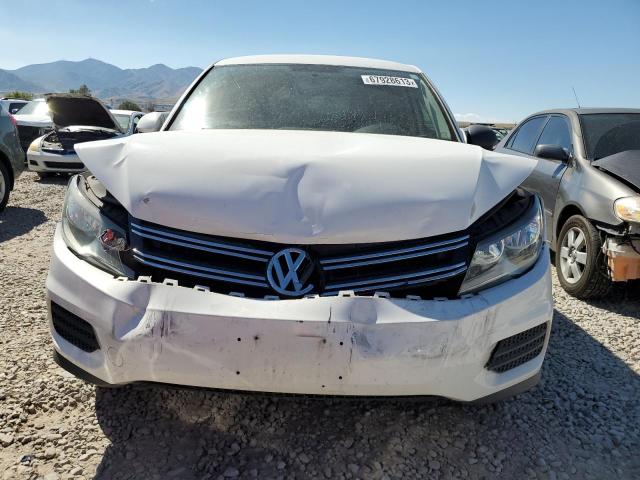 Photo 4 VIN: WVGBV3AX2DW569504 - VOLKSWAGEN TIGUAN S 