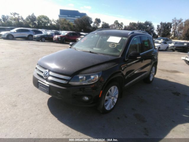 Photo 1 VIN: WVGBV3AX2DW573181 - VOLKSWAGEN TIGUAN 