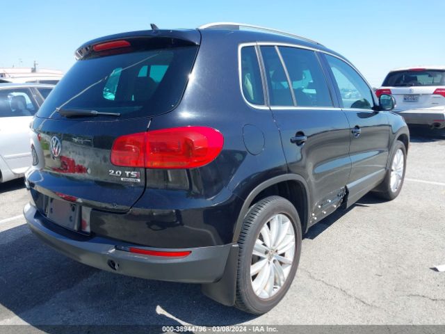 Photo 3 VIN: WVGBV3AX2DW573181 - VOLKSWAGEN TIGUAN 