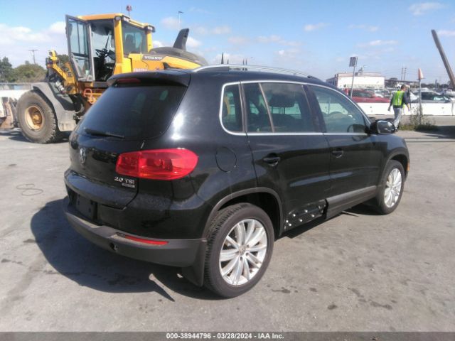 Photo 4 VIN: WVGBV3AX2DW573181 - VOLKSWAGEN TIGUAN 