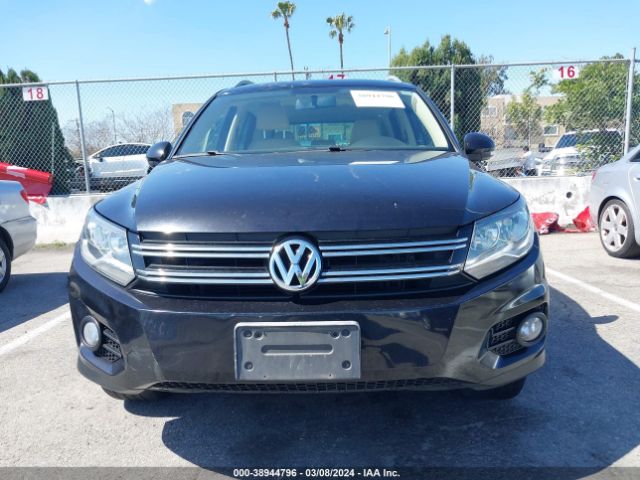 Photo 5 VIN: WVGBV3AX2DW573181 - VOLKSWAGEN TIGUAN 