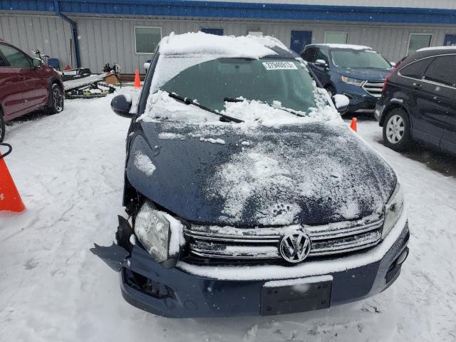 Photo 4 VIN: WVGBV3AX2DW574685 - VOLKSWAGEN TIGUAN S 