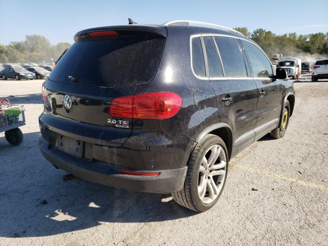 Photo 3 VIN: WVGBV3AX2DW581443 - VOLKSWAGEN TIGUAN S 