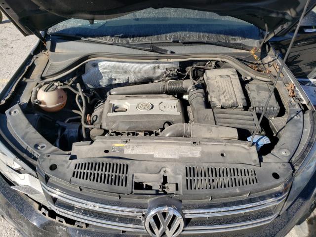 Photo 6 VIN: WVGBV3AX2DW581443 - VOLKSWAGEN TIGUAN S 