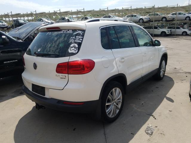 Photo 3 VIN: WVGBV3AX2DW589879 - VOLKSWAGEN TIGUAN 