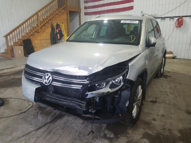 Photo 1 VIN: WVGBV3AX2DW600332 - VOLKSWAGEN TIGUAN 