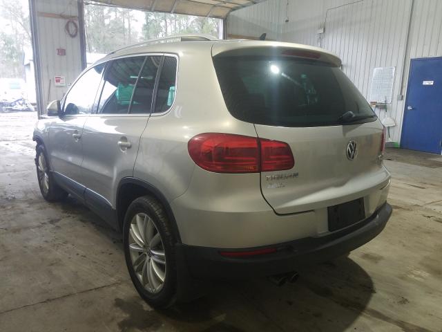 Photo 2 VIN: WVGBV3AX2DW600332 - VOLKSWAGEN TIGUAN 