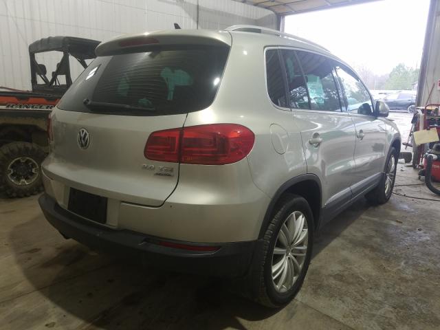 Photo 3 VIN: WVGBV3AX2DW600332 - VOLKSWAGEN TIGUAN 