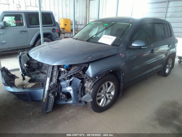 Photo 1 VIN: WVGBV3AX2DW618958 - VOLKSWAGEN TIGUAN 