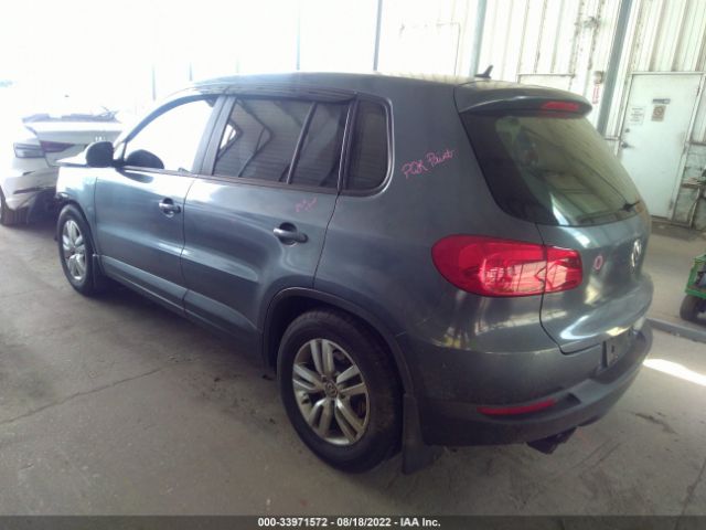 Photo 2 VIN: WVGBV3AX2DW618958 - VOLKSWAGEN TIGUAN 