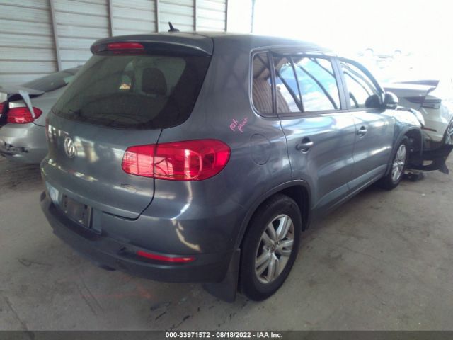 Photo 3 VIN: WVGBV3AX2DW618958 - VOLKSWAGEN TIGUAN 