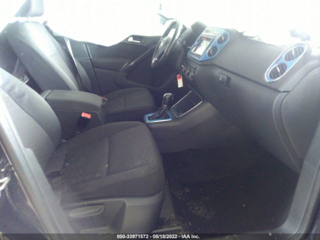 Photo 4 VIN: WVGBV3AX2DW618958 - VOLKSWAGEN TIGUAN 