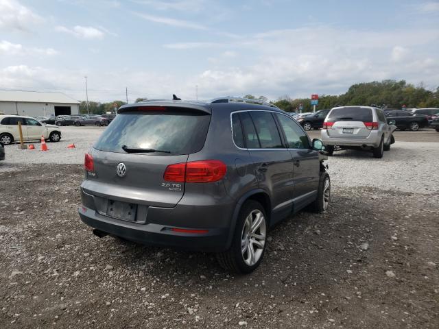 Photo 3 VIN: WVGBV3AX2DW618975 - VOLKSWAGEN TIGUAN S 