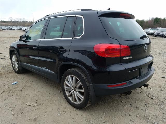 Photo 2 VIN: WVGBV3AX2DW622847 - VOLKSWAGEN TIGUAN 