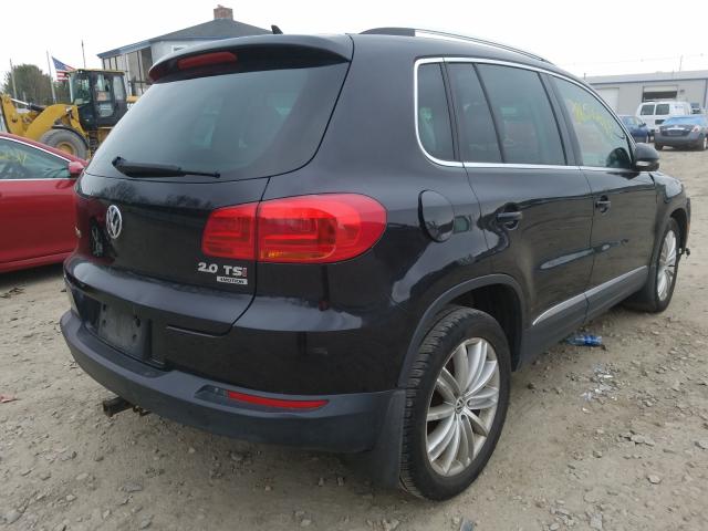 Photo 3 VIN: WVGBV3AX2DW622847 - VOLKSWAGEN TIGUAN 