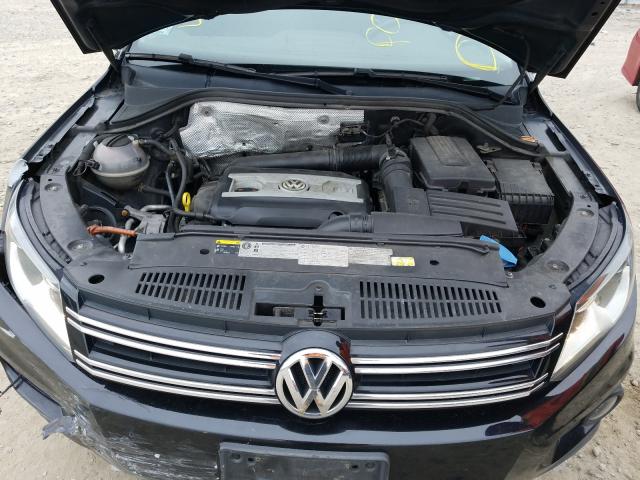 Photo 6 VIN: WVGBV3AX2DW622847 - VOLKSWAGEN TIGUAN 