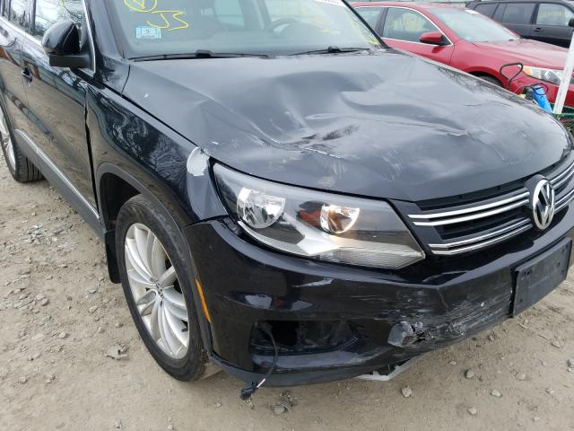 Photo 8 VIN: WVGBV3AX2DW622847 - VOLKSWAGEN TIGUAN 