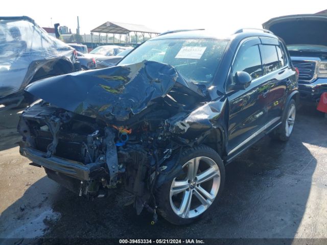 Photo 1 VIN: WVGBV3AX2EW097094 - VOLKSWAGEN TIGUAN 